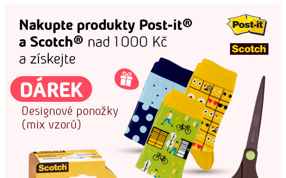 Produkty Post-it, Scotch
