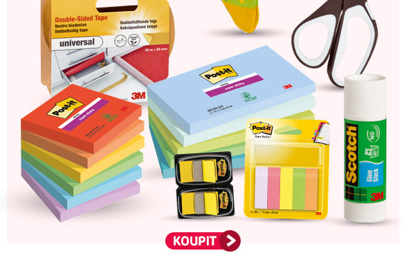 Produkty Post-it, Scotch