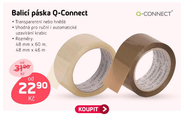 Balicí páska Q-Connect