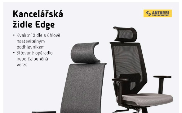 Kancelářská židle Edge