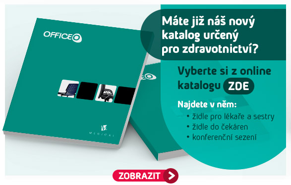 Máte již náš nový katalog určený pro zdravotnictví?