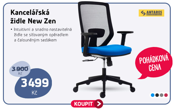 Kancelářská židle New Zen