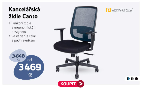 Kancelářská židle Canto