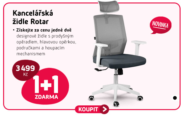 Kancelářská židle Rotar
