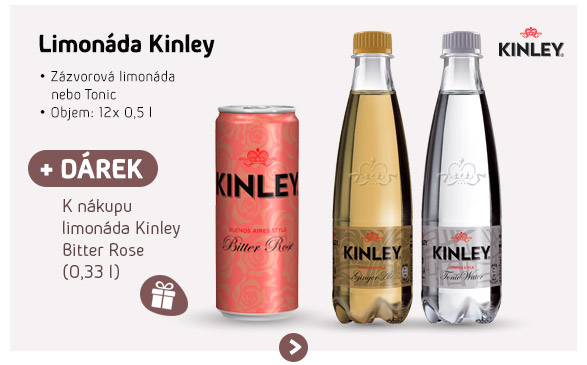 Limonáda Kinley