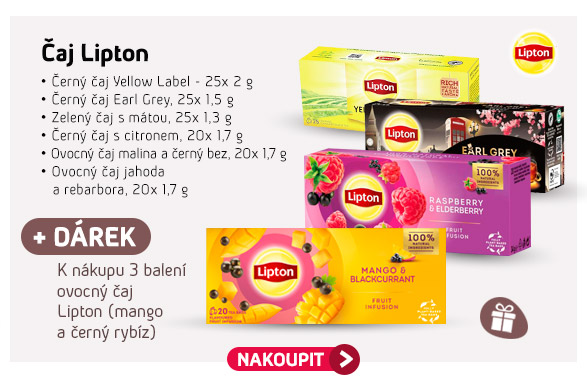 Čaj Lipton