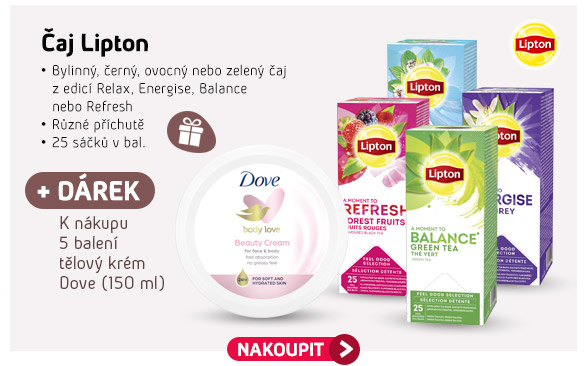 Čaj Lipton