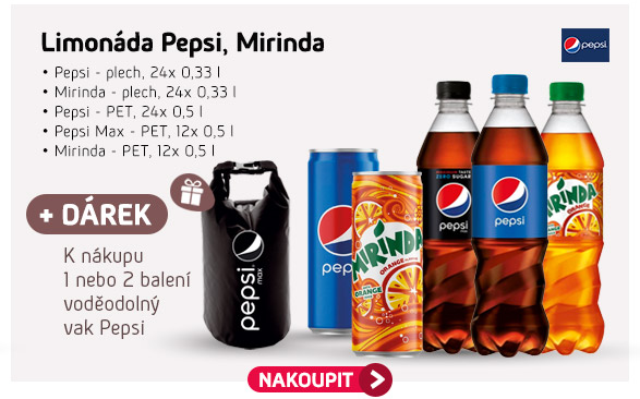 Limonáda Pepsi, Mirinda