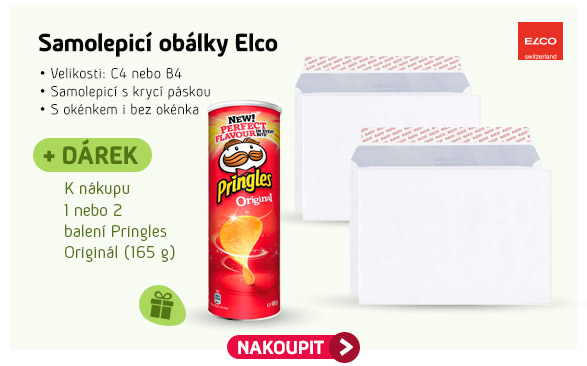 Obálky Elco
