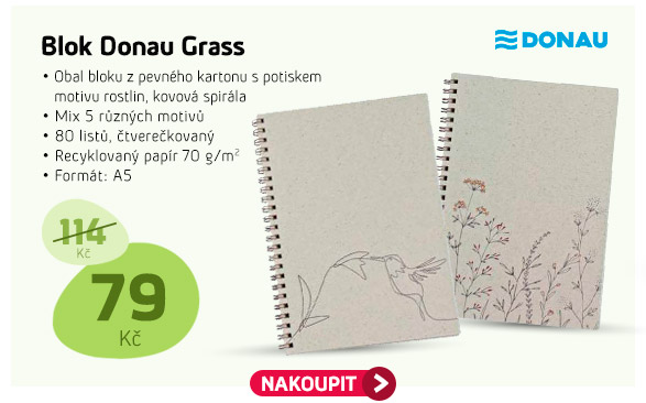 Blok Donau Grass