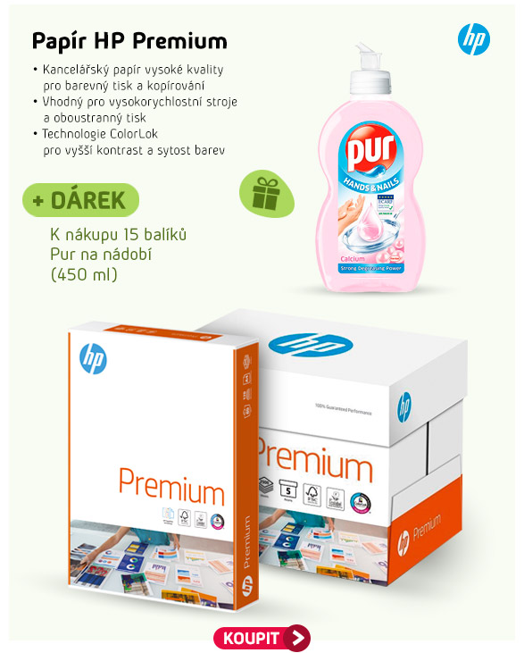 Papír HP Premium