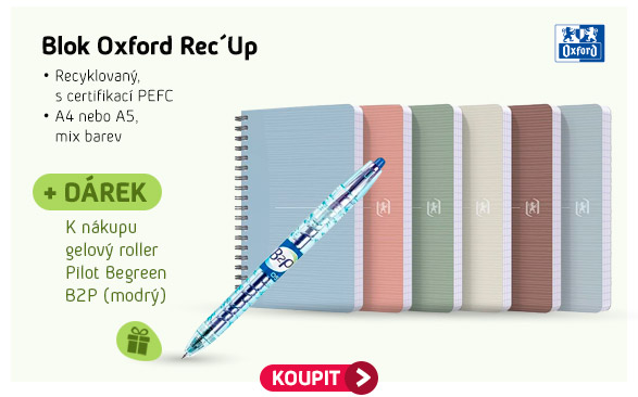 Blok Oxford RecUp
