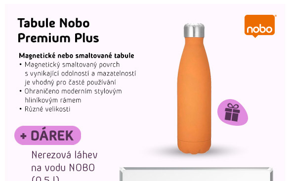 Tabule Nobo Premium Plus