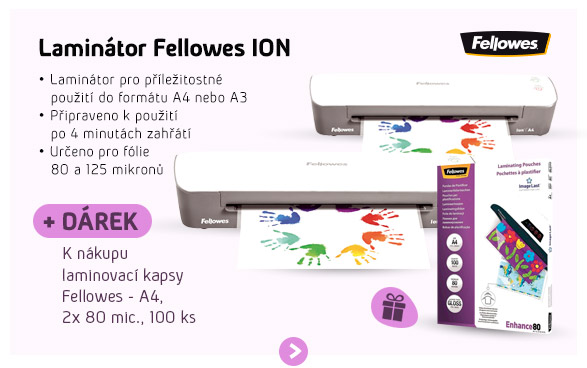 Laminátor Fellowes ION