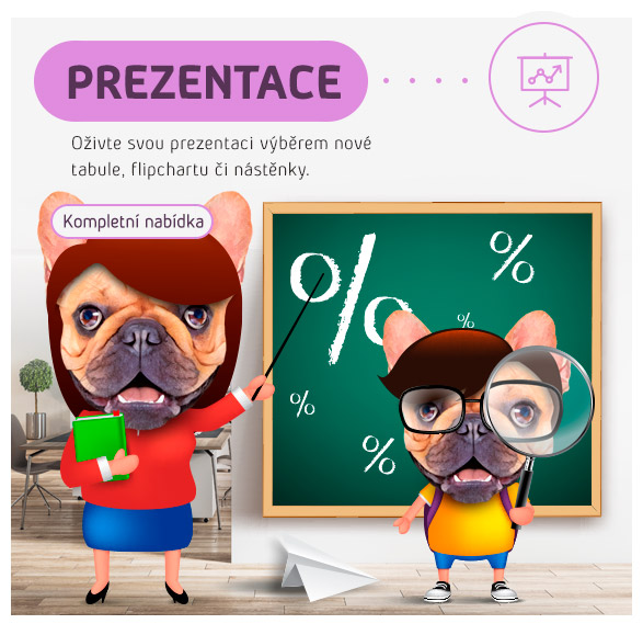 Zpátky do školy i kanceláře - PREZENTACE