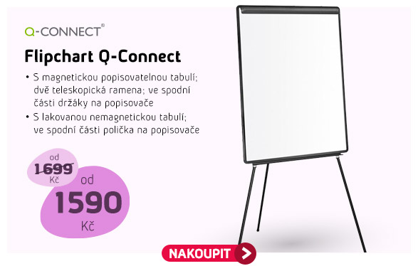 Flipchart Q-Connect