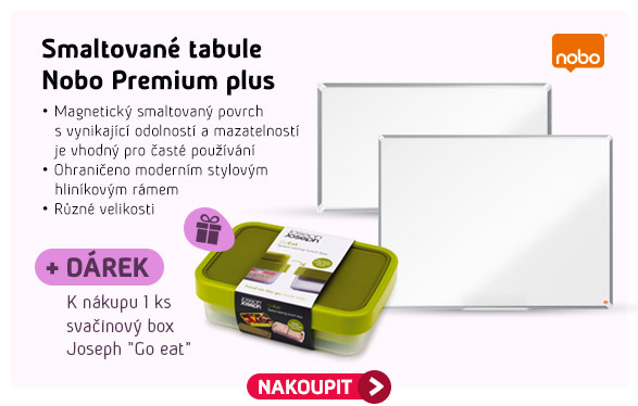 Smaltované tabule Nono Premium plus
