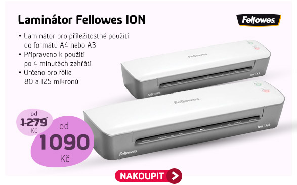 Laminátor Fellowes ION