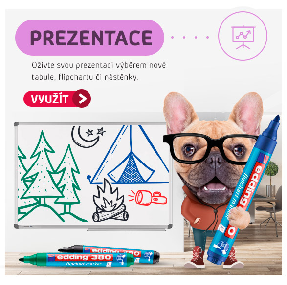 DÁRKY, AKCE A SLEVY pro výlety i mimo kancelář - PREZENTACE