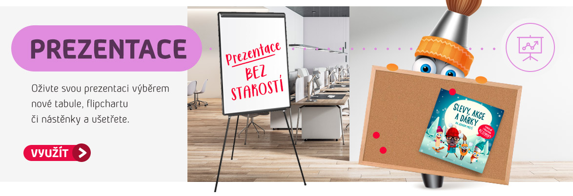 Slevy, akce a dárky na jednom místě - PREZENTACE