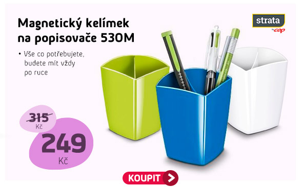 Magnetický kelímek na popisovače 530M