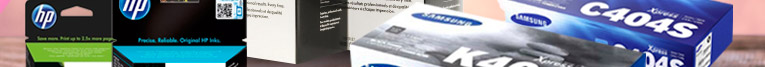 ZÍSKEJTE DÁREK za nákup náplní do tiskárny HP i Samsung