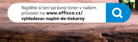 Vyhledávač náplní