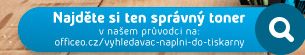 Vyhledávač náplní
