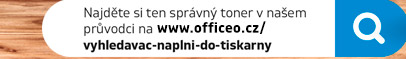 Vyhledávač náplní do tiskárny