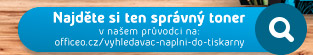 Vyhledávač náplní