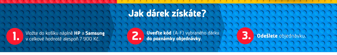 Vyber si svůj dárek