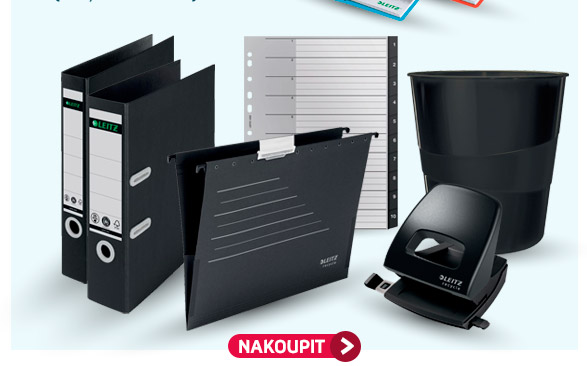 Nakup mix produktů Leitz Cosy nad 1000 Kč a získej dárek!
