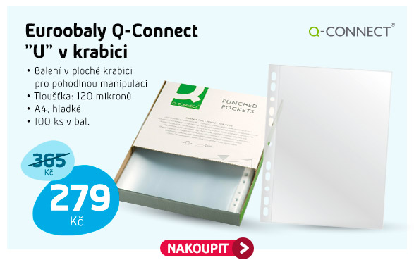 Euroobaly v krabici