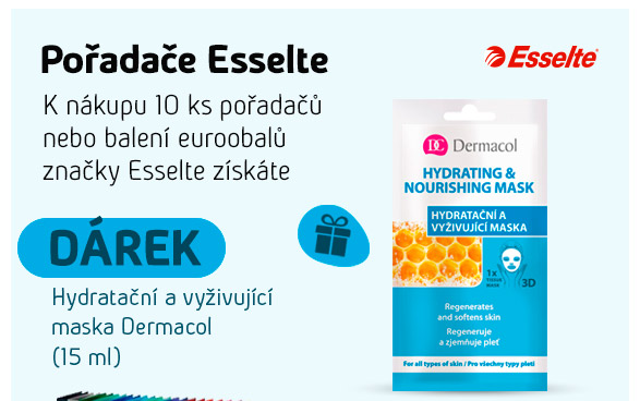 Pákový pořadač Esselte