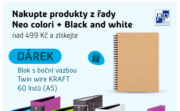 Neo colori + Black and white