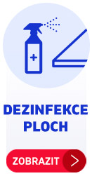 Čističe ploch