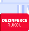 Dezinfekce rukou