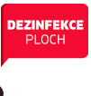 Dezinfekce ploch