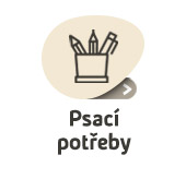 Psací potřeby