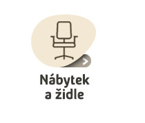 Nábytek a židle