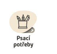 Psací potřeby