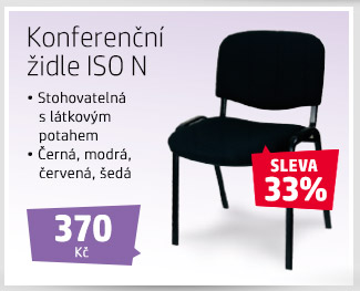 Konferenční židle Iso N