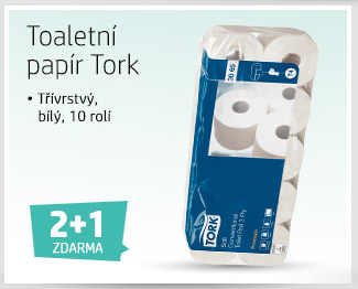 Toaletní papír Tork