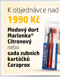 Sada zubních kartáčků Curaprox