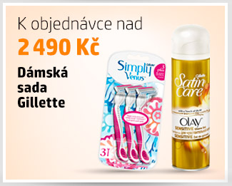 Dámská sada Gillette