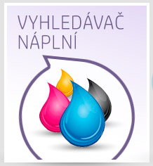 Vyhledávač náplní