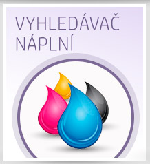 Vyhledávač náplní