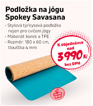 Podložka na jógu Spokey Savasana