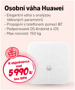 Osobní váha Huawei AH100