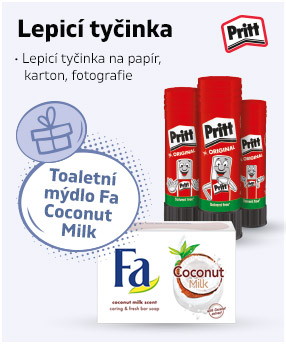 Lepicí tyčinka Pritt